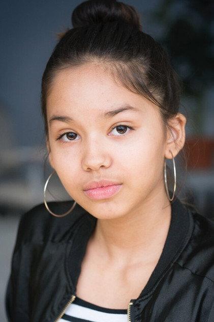 Isabella Villalba - Actor Profile Photo
