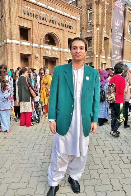 Imran Tareen - Actor Profile Photo