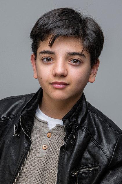Francesco Giulio Cerilli - Actor Profile Photo