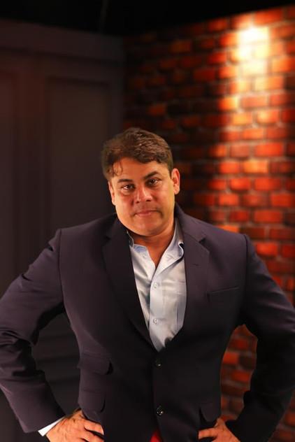 Cyrus Broacha - Actor Profile Photo