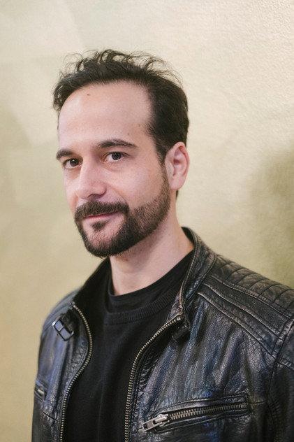 Achmed Abdel-Salam - Actor Profile Photo