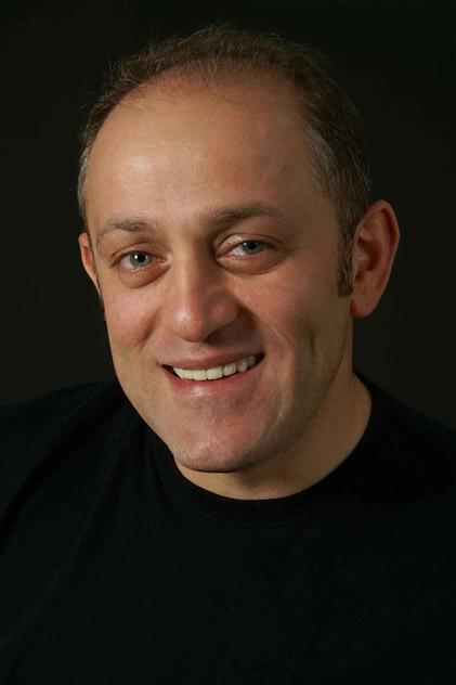 Hilmi Özçelik - Actor Profile Photo