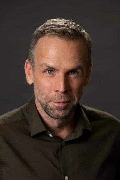 Johan Östling - Actor Profile Photo
