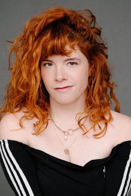 Amy Keating - Actor Profile Photo