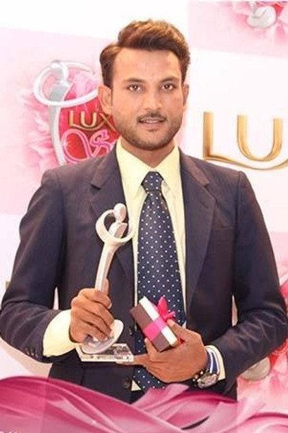 Khurram Patras - Actor Profile Photo