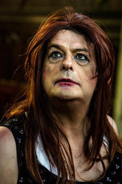 David Shayler - Actor Profile Photo