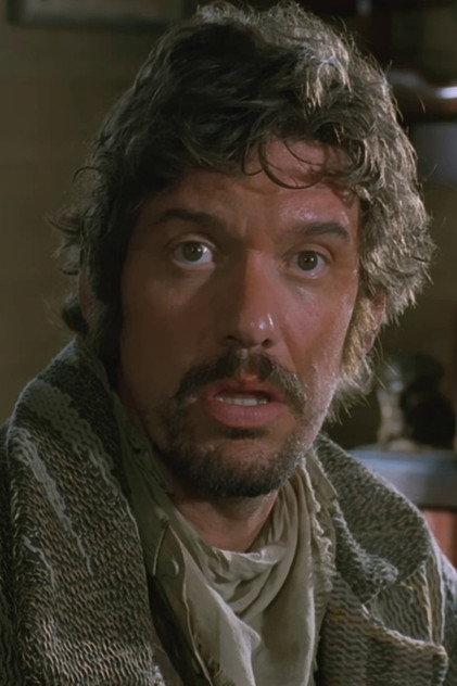 Fritz Sperberg - Actor Profile Photo