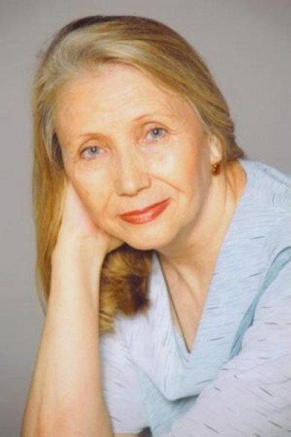 Galina Komarova - Actor Profile Photo