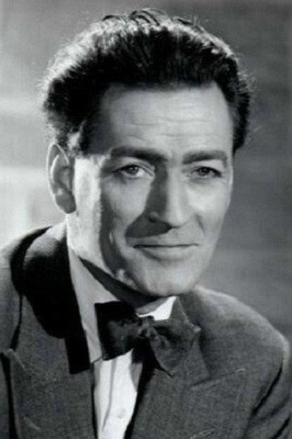 Guy Rolfe - Actor Profile Photo