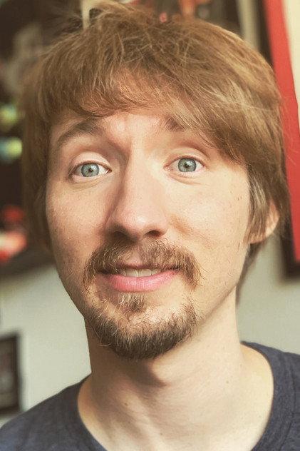 Karl Hadrika - Actor Profile Photo