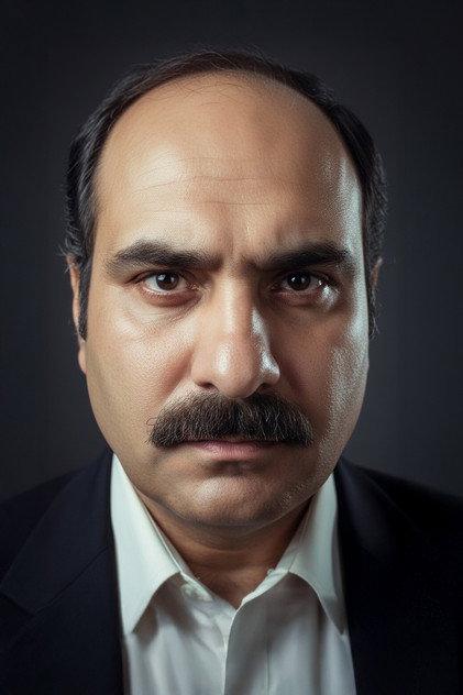 Mehmet Samsa - Actor Profile Photo