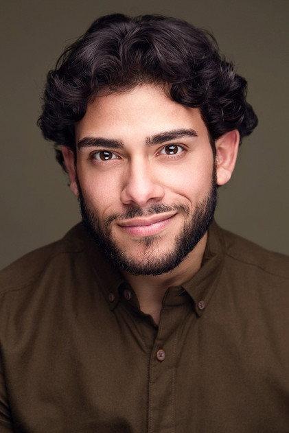 Roman Maldonado - Actor Profile Photo