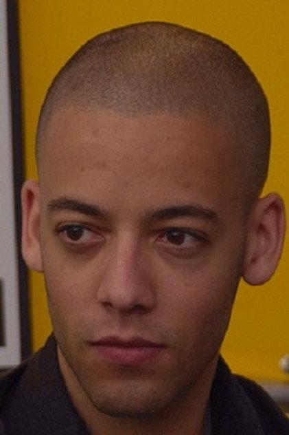 Ian Van Der Heyden - Actor Profile Photo