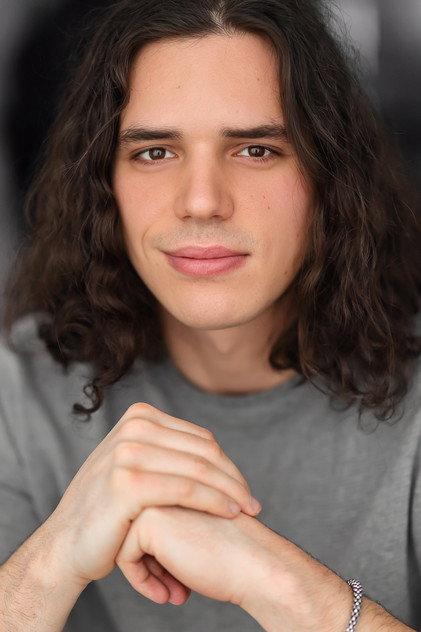 Josué Soulard - Actor Profile Photo