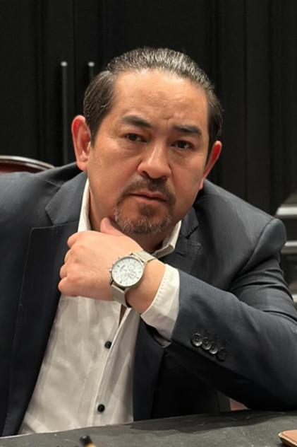 Safuan Shaimerdenov - Actor Profile Photo