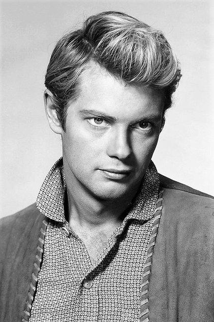 Troy Donahue - Actor Profile Photo