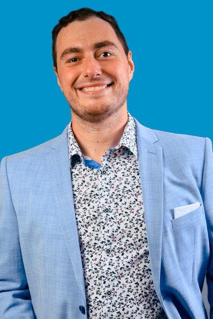 Matt Wright - Actor Profile Photo