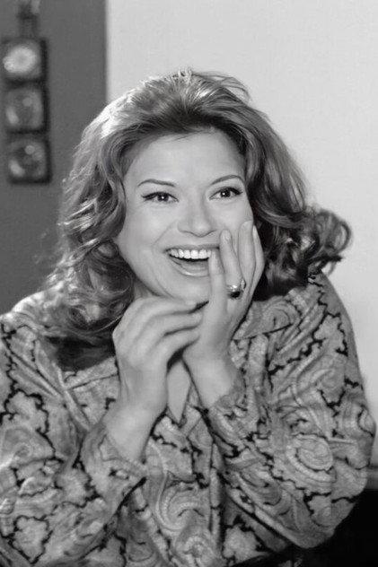 Anna Kyriakou - Actor Profile Photo