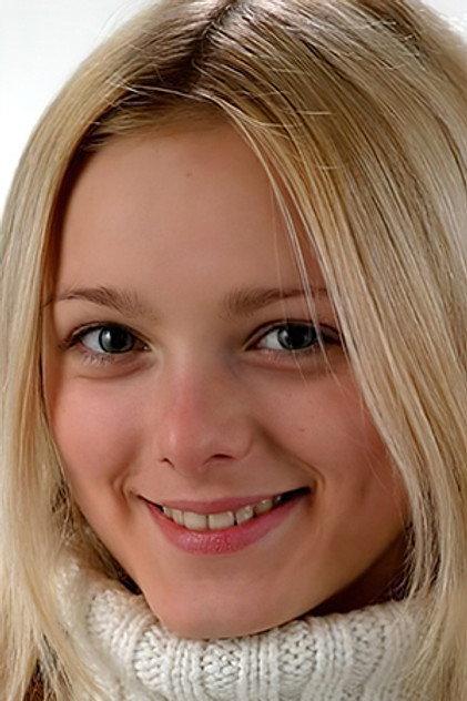 Anna Nazarova - Actor Profile Photo