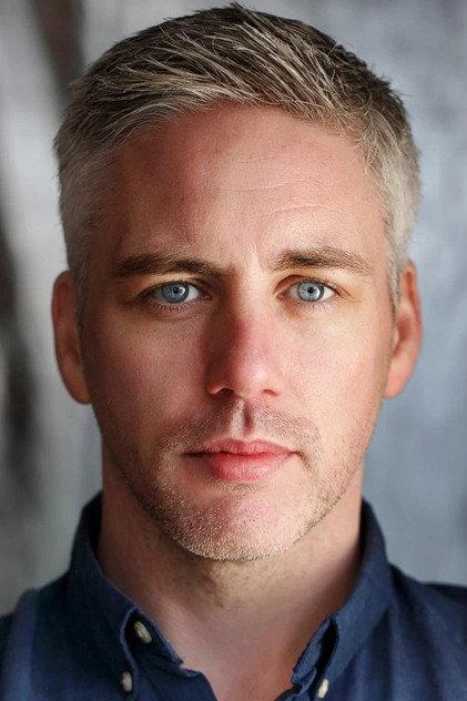 Patrick Murphy - Actor Profile Photo