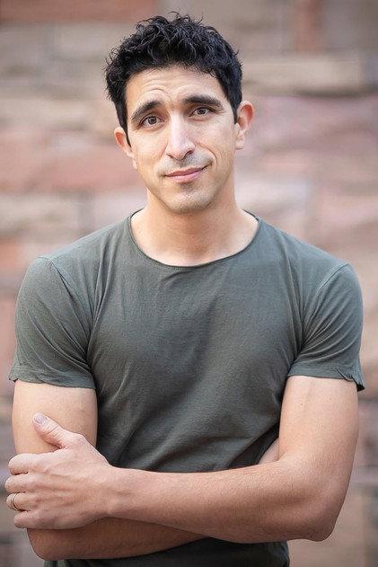 J.D. Garcia - Actor Profile Photo