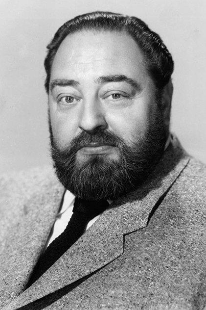 Sebastian Cabot - Actor Profile Photo