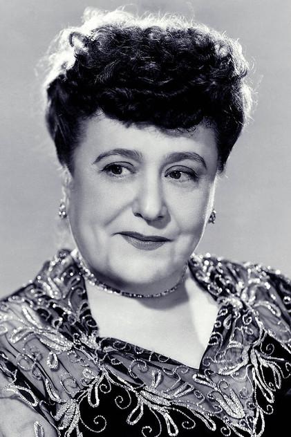 Florence Bates - Actor Profile Photo