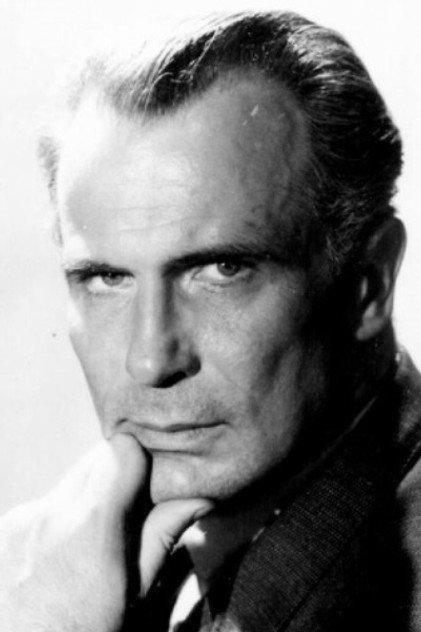 Wilhelm Borchert - Actor Profile Photo