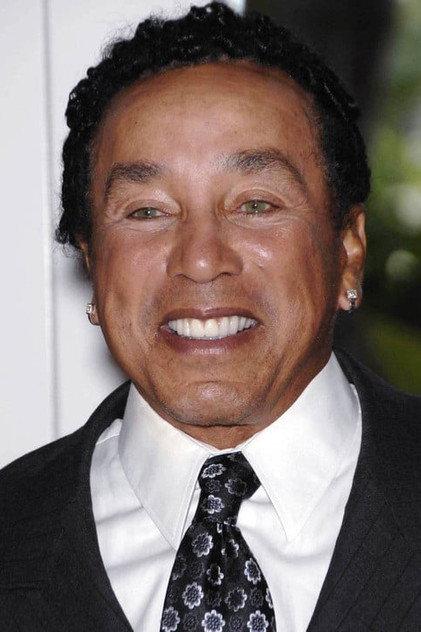 Smokey Robinson - Actor Profile Photo