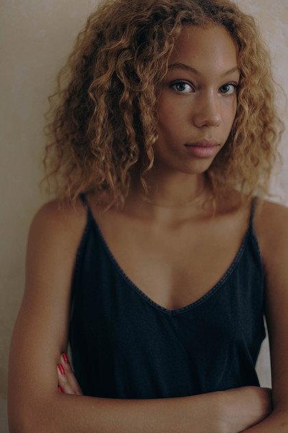Hanaé Rollier-Bertetti - Actor Profile Photo