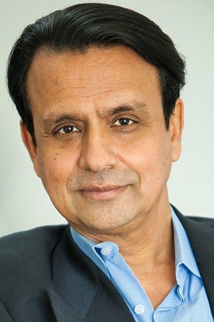 Ajay Mehta - Actor Profile Photo