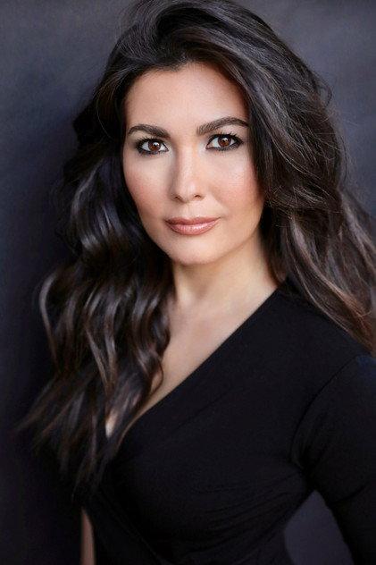 Celeste Thorson - Actor Profile Photo
