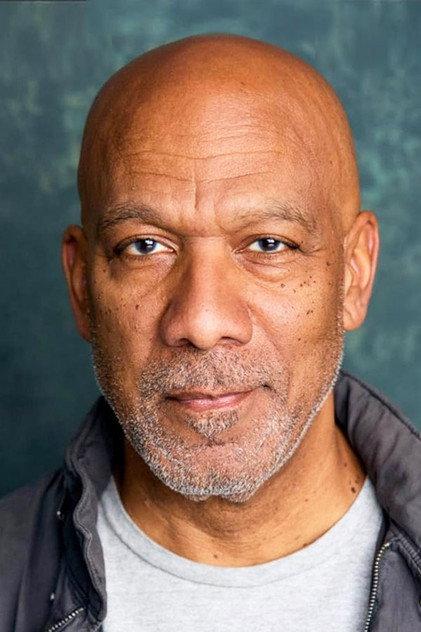 Byron McIntyre - Actor Profile Photo