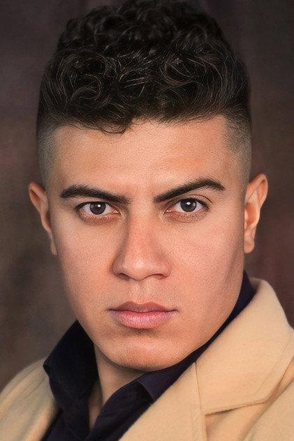 Jesus Ortiz - Actor Profile Photo