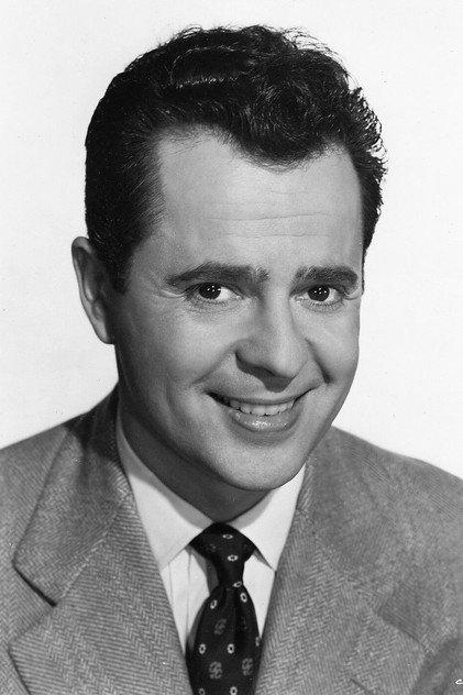 Larry Parks - Actor Profile Photo