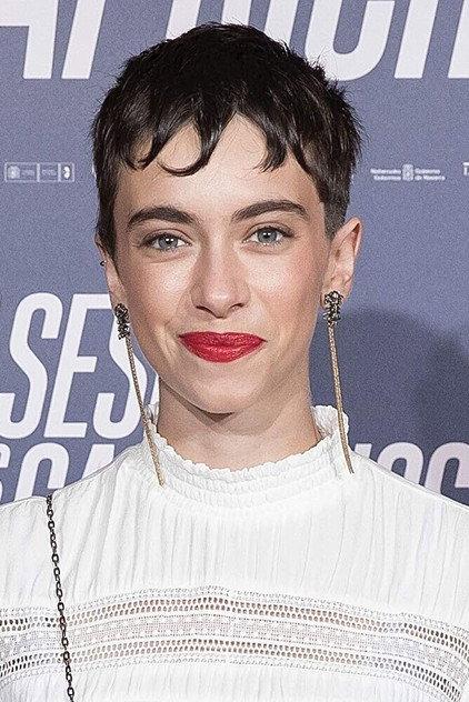 Claudia Riera - Actor Profile Photo