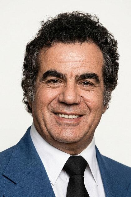 Naser Malek Motiee - Actor Profile Photo