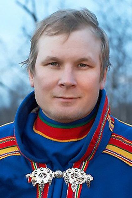 Lars-Ánte Kuhmunen - Actor Profile Photo
