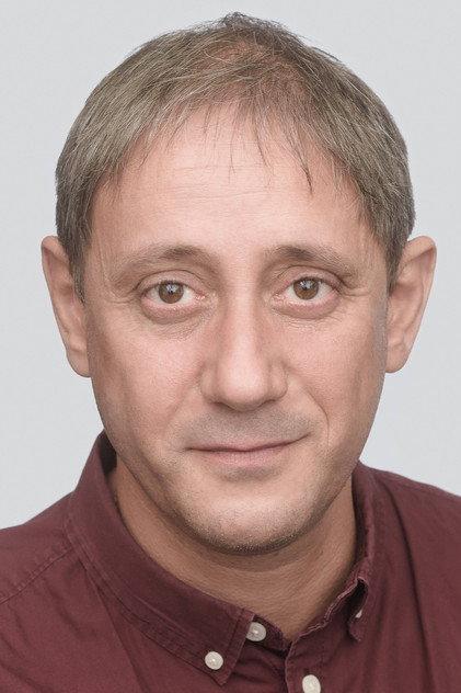 Áron Dimény - Actor Profile Photo