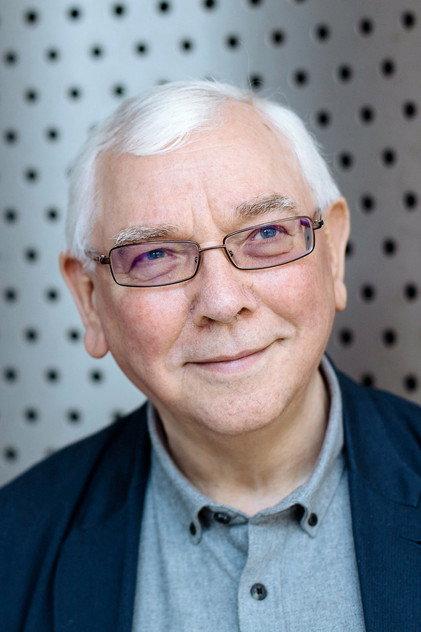 Terence Davies - Actor Profile Photo
