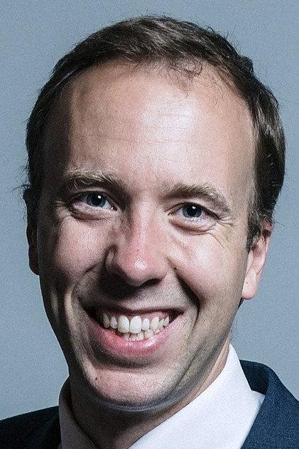 Matt Hancock - Actor Profile Photo