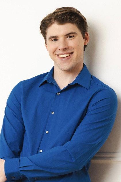 J.T. Simms - Actor Profile Photo