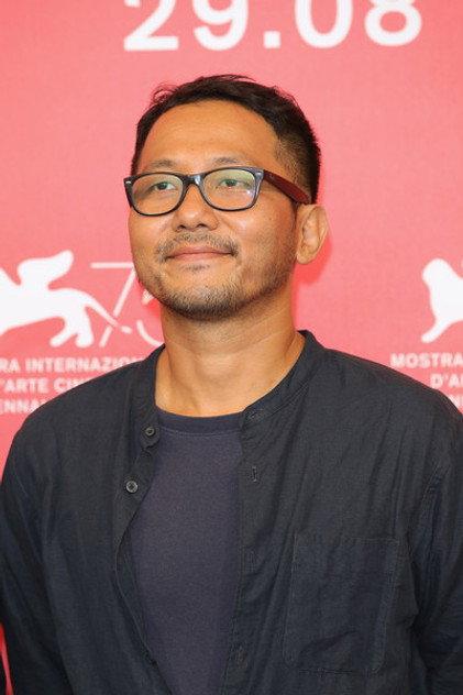 Phuttiphong Aroonpheng - Actor Profile Photo