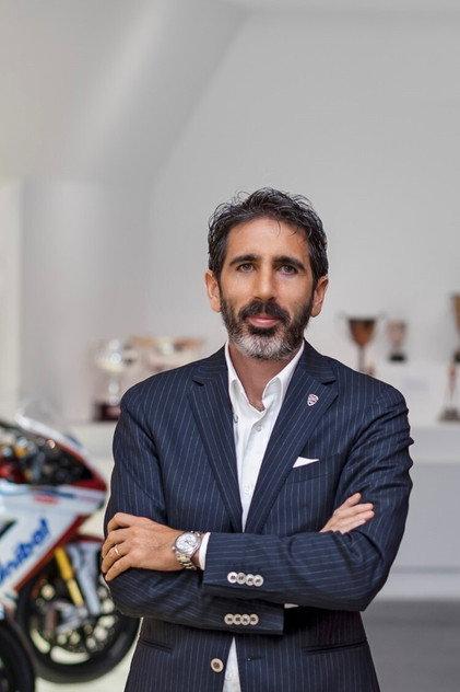 Francesco Milicia - Actor Profile Photo