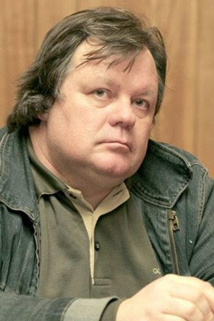 Raimundas Banionis - Actor Profile Photo