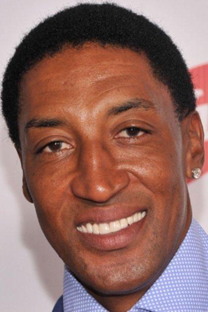 Scottie Pippen - Actor Profile Photo