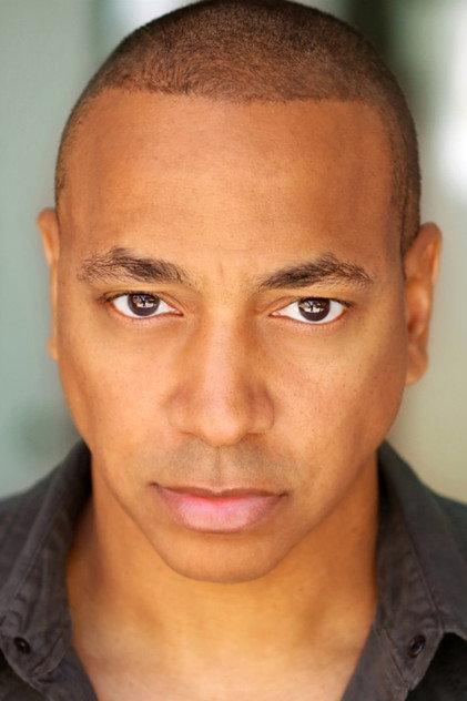 Rainoldo Gooding - Actor Profile Photo