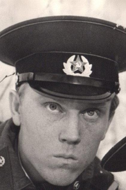 Anatoliy Rudakov - Actor Profile Photo