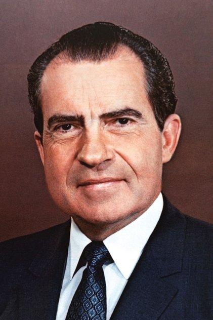Richard Nixon - Actor Profile Photo