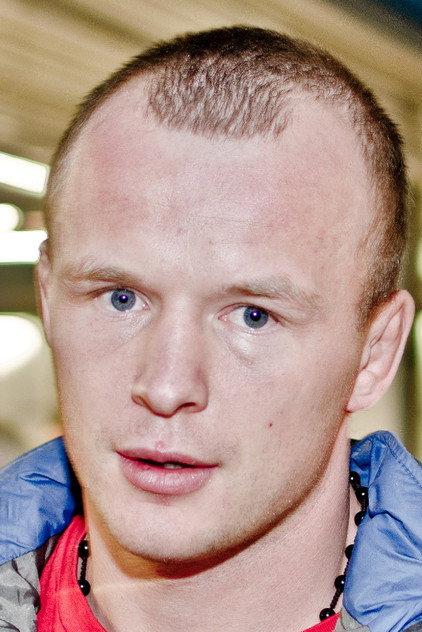Alexander Shlemenko - Actor Profile Photo